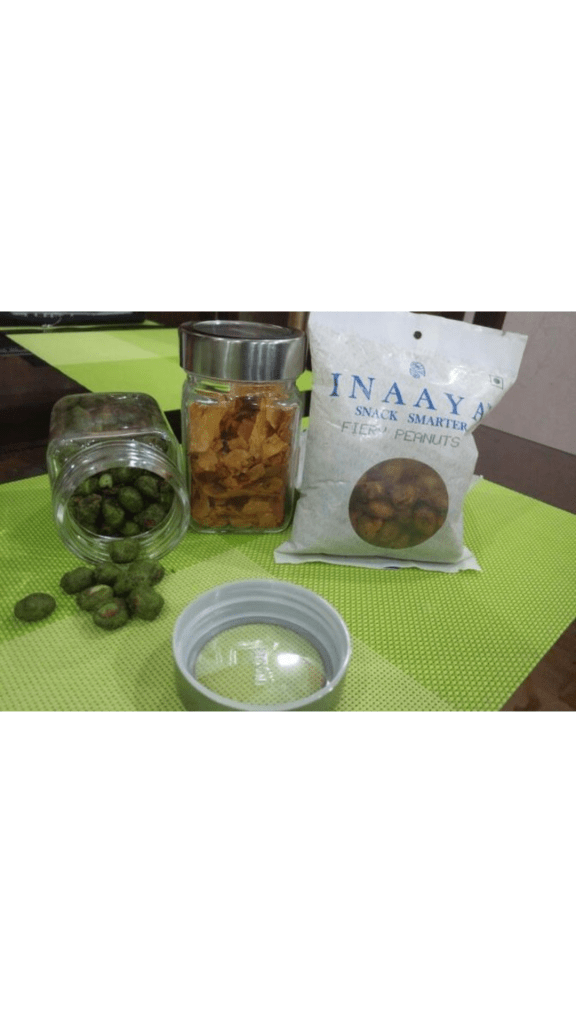 Wasabi Coated Peanuts