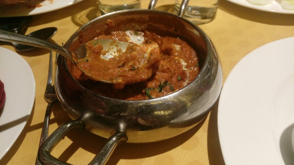 Paneer lababdar