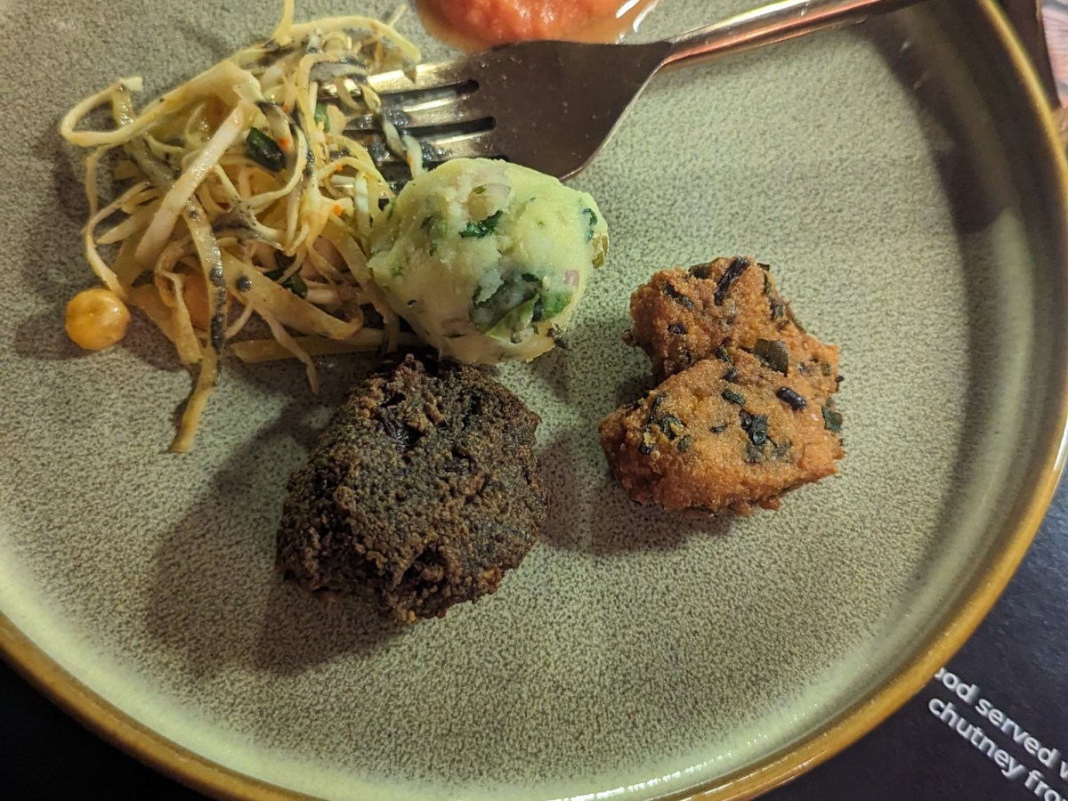 North East Food Festival at Molecule Noida