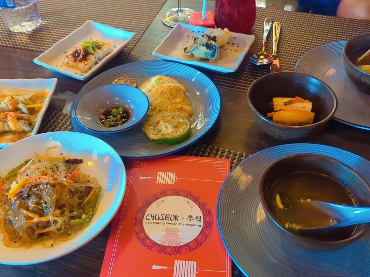 Chuseok, Korean Thanksgiving At Holiday Inn Delhi